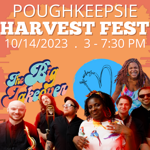2023 Poughkeepsie Harvest Fest Sponsorship