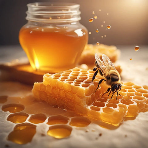 All About Honey Bees for Kids Oct 21