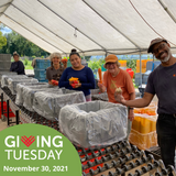 Giving Tuesday: Donate to Poughkeepsie Farm Project